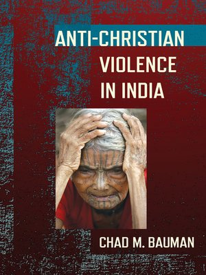 cover image of Anti-Christian Violence in India